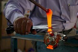 Handmade glasswork