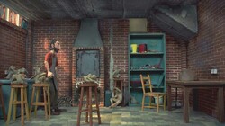 “The Statue” by Iranian director Mohsen Salehifard won first prize at the 12th VAFI & RAFI International Children and Youth Animation Film Festival in Croatia. 