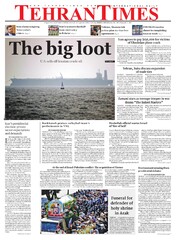 tehrantimes pdf - Tehran Times