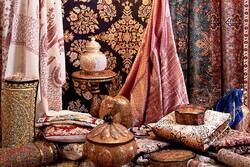 Iranian handicrafts evolved to meet more consumer, market needs: minister