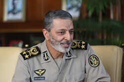 Iran's Army chief
