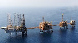 oil field