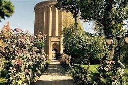 Ancient architectural vestiges accidentally unearthed near Toghrol tower