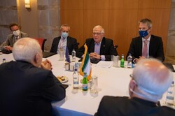 Zarif-Borrell talks in Antalya