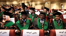 Iranian universities can admit up to 90,000 foreign students