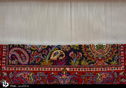 Iranian handicrafts: Sarouk carpets of Arak