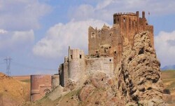 Alamut Castle: a visit to once impenetrable fortress of ‘Assassins’