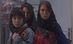 “Solar Eclipse” by Iranian directors Raha Amirfazli and Alireza Qasemi.