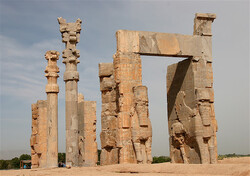 Magnificent ancient places on Earth: The Gate of Xerxes