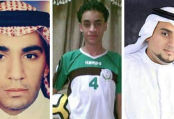 Saudia Arabia "to execute" 40 teens