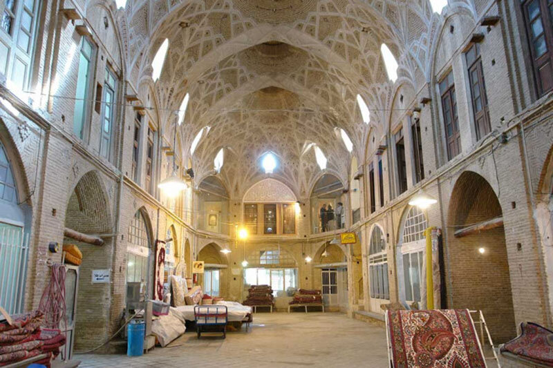 Historical bazaar of Arak to bid for UNESCO status Tehran Times