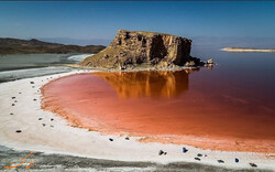 Water transfer project to Lake Urmia complete by 97%