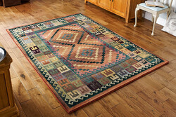Gabbeh rugs popular for interior design