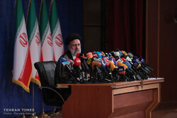 President-elect Raisi’s first press conference