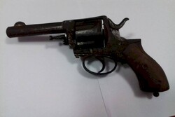 Historical revolver