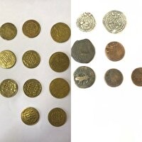Iranian police arrest suspected smuggler, seize ancient coins
