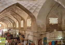 Work starts to restore and protect ancient bazaar
