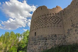 Inclusive restoration begins on Sassanid fortress in northwest Iran