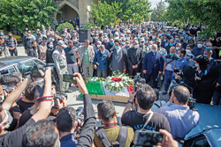 Journalists killed in accident laid to rest