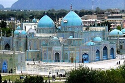 Iran closes consulate in Mazar-i-Sharif, Afghanistan
