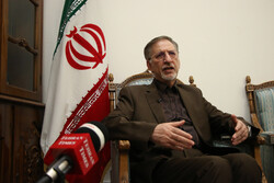 Iran’s Deputy Foreign Minister for Legal and International Affairs Mohsen Baharvand