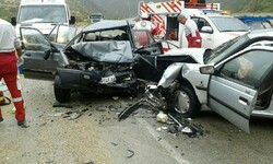 Road crash mortality increases by 31%