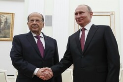 Russia Lebanon