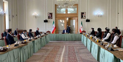 intra-Afghan talks in Tehran