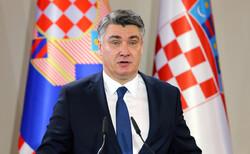 Croatian president