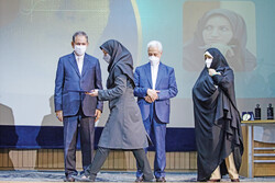 Maryam Mirzakhani festival honors 25 women scientists