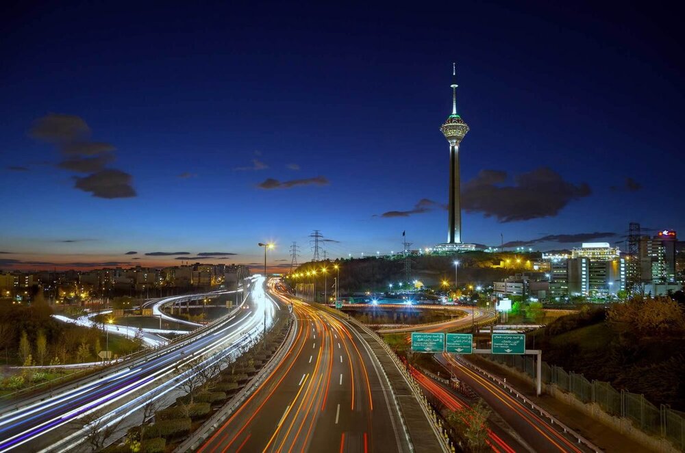 Milad Tower, a modern face of Iranian capital - Tehran Times