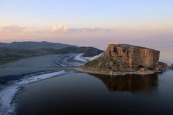 Lake Urmia level declines by 30cm in Q1