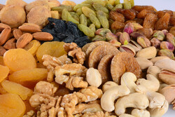 Dried Fruits Export