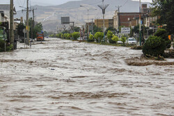Flood hits 10 provinces, leaving 6 dead, 2 missing
