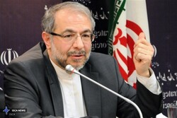 Iranian diplomat Rasoul Mousavi