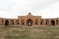 Bagh Sheikh Caravanserai, a candidate for UNESCO status, undergoes restoration