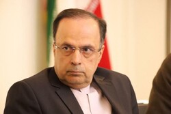 Iran's ambassador to Sweden