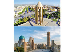 Hamedan, Bukhara to develop sister city partnership
