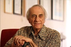 Iranian mythologist Jalal Sattari in an undated photo.