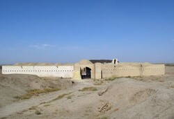 Shah Abbasi caravanserai