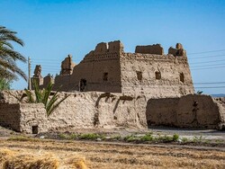 Paskuh Fortress