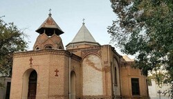 Explore historical churches, Armenian neighborhoods while in Qazvin