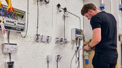 electricity training