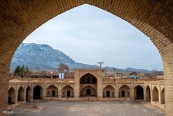 Shah-Abbasi caravanserais
