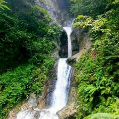 waterfalls