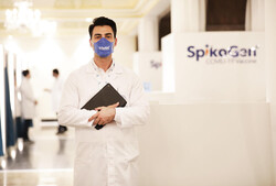 Spikogen vaccine enters third phase of clinical trial