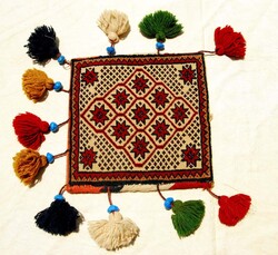 Iranian handicrafts: Namakdan-Bafi