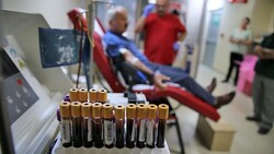 Iran Blood Transfusion Organization selected as WHO partner