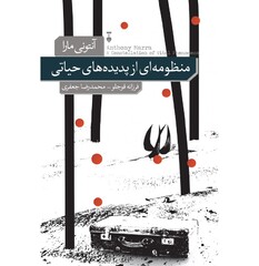 Front cover of the Persian translation of Anthony Marra’s 2013 novel “A Constellation of Vital Phenomena”.