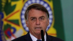 Brazil’s Bolsonaro